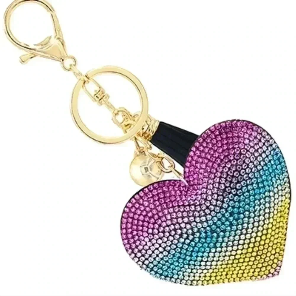 Heart Keychain - Picture 1 of 1